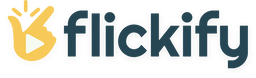 Flickify Logo